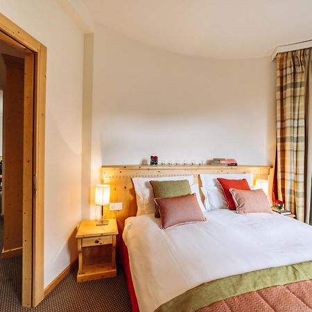 Schloss Hotel & Spa Pontresina Ngoại thất bức ảnh
