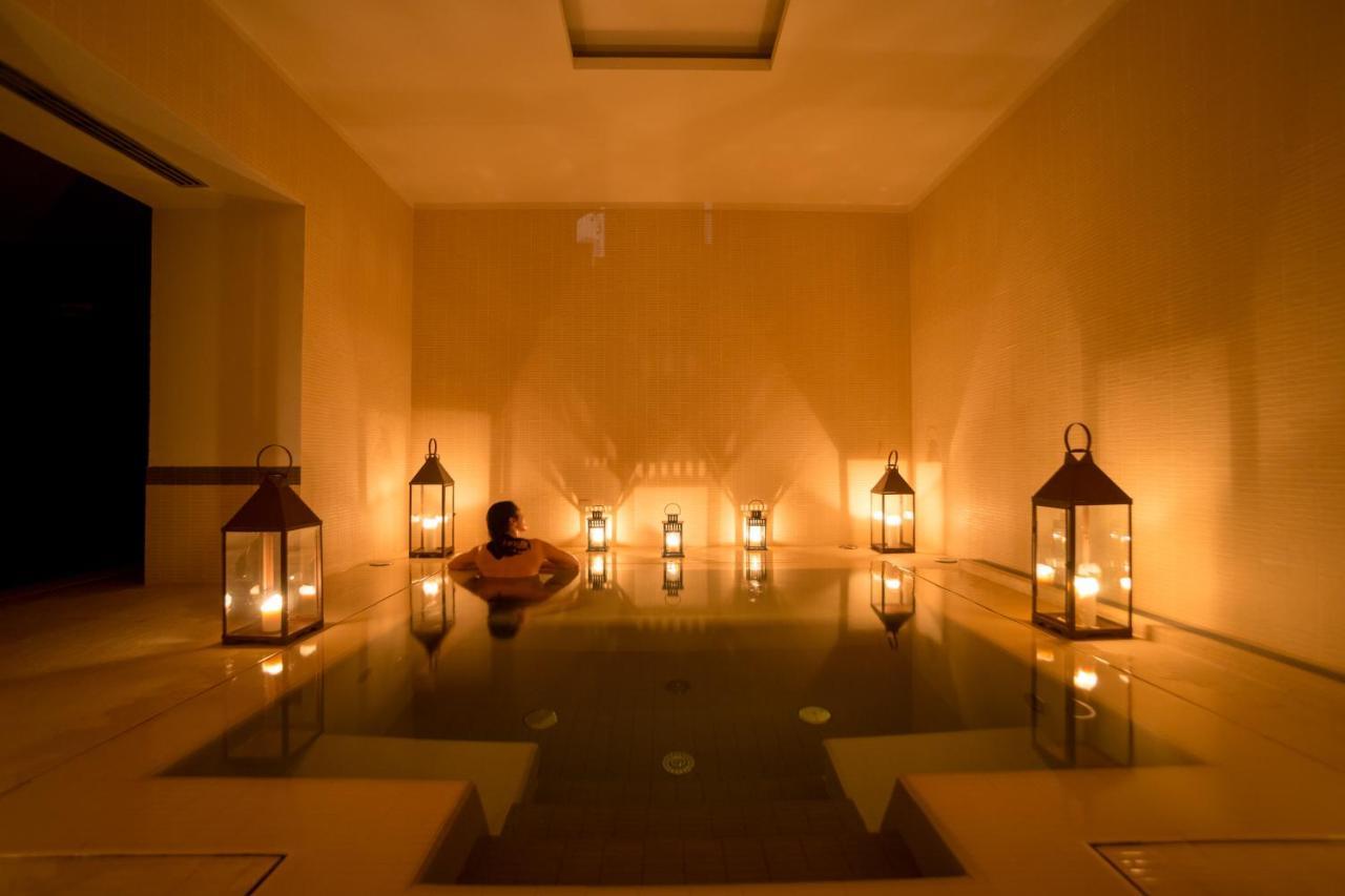 Schloss Hotel & Spa Pontresina Ngoại thất bức ảnh