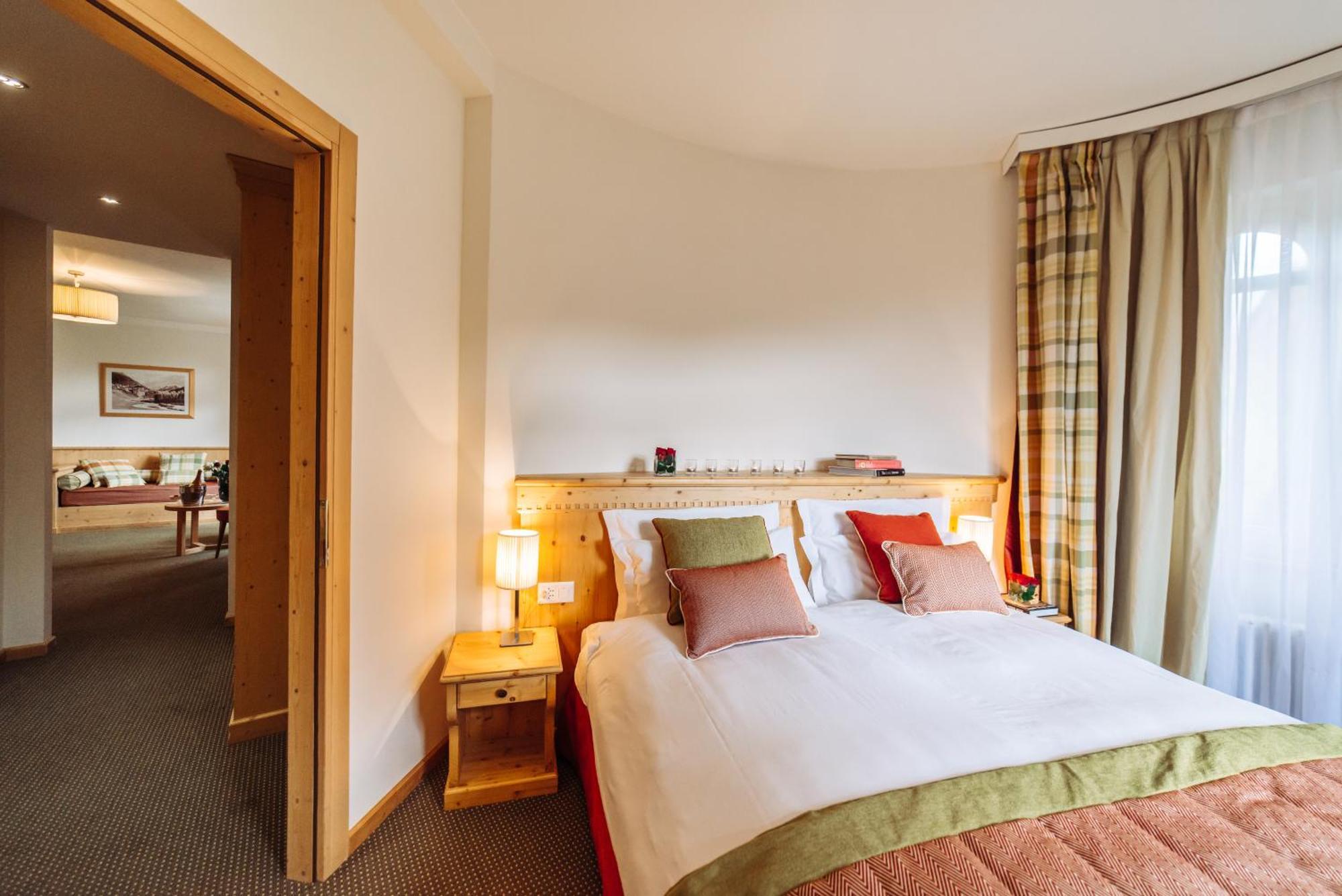 Schloss Hotel & Spa Pontresina Ngoại thất bức ảnh
