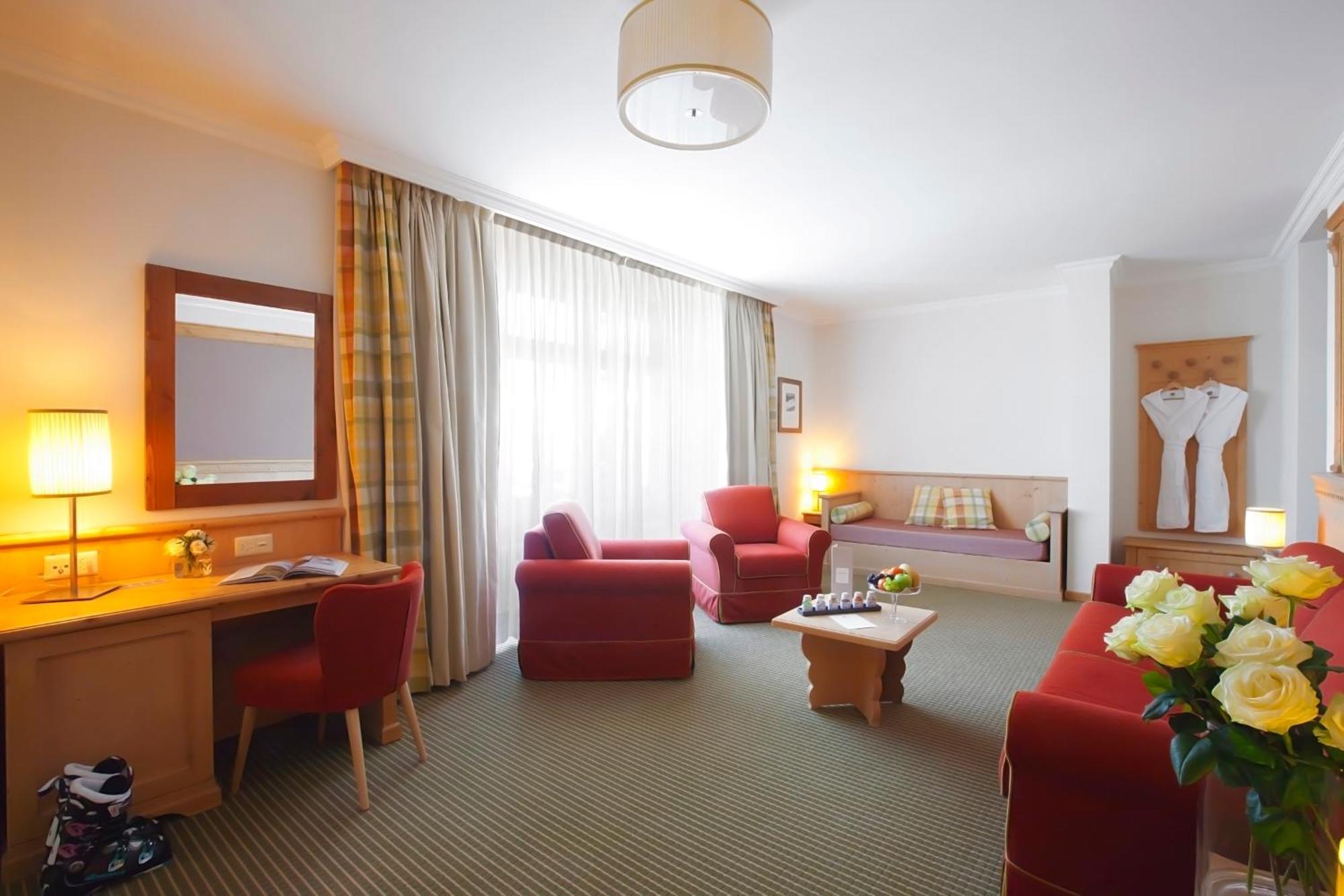 Schloss Hotel & Spa Pontresina Ngoại thất bức ảnh