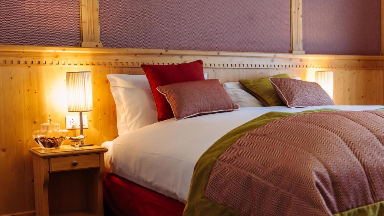 Schloss Hotel & Spa Pontresina Ngoại thất bức ảnh