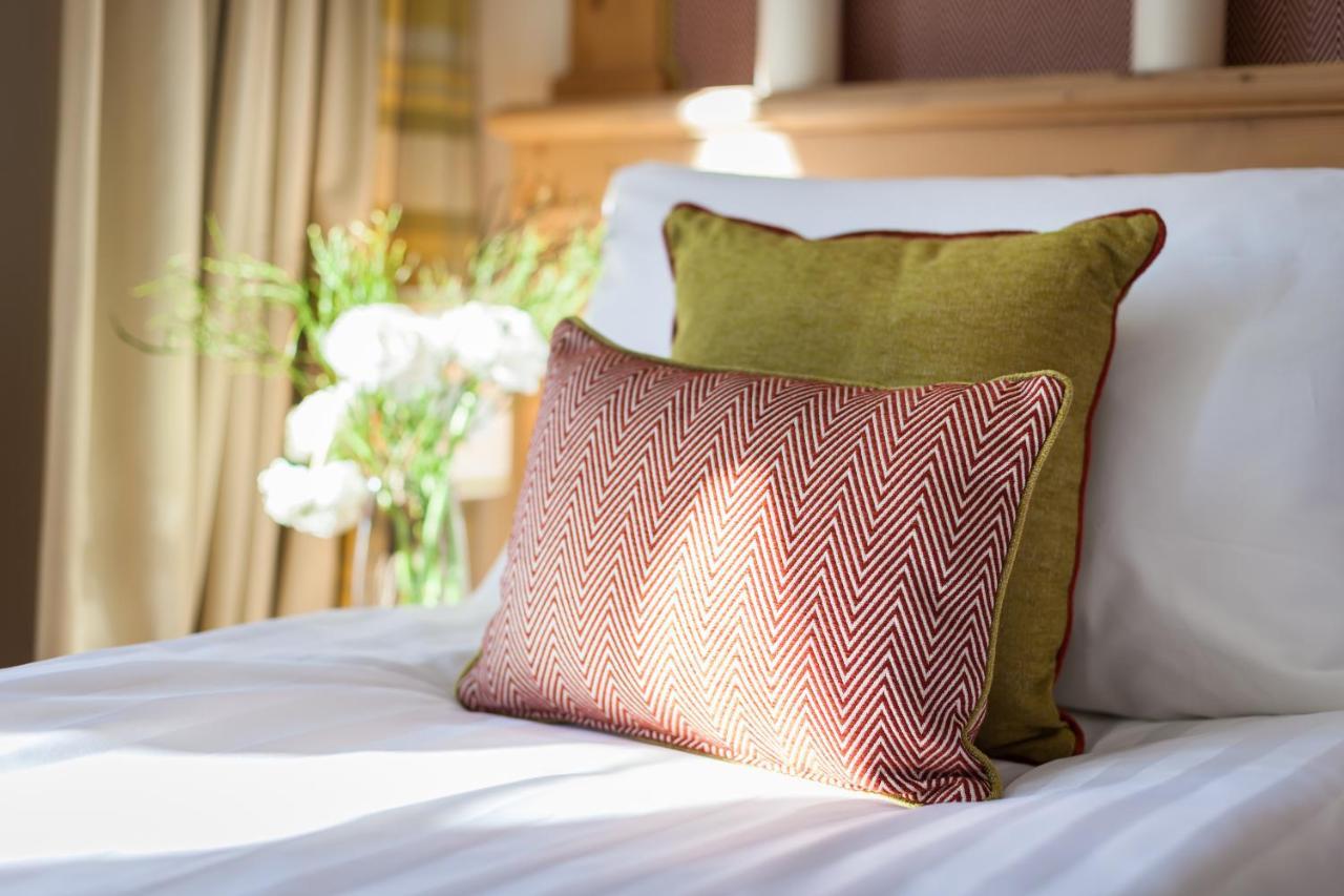 Schloss Hotel & Spa Pontresina Ngoại thất bức ảnh