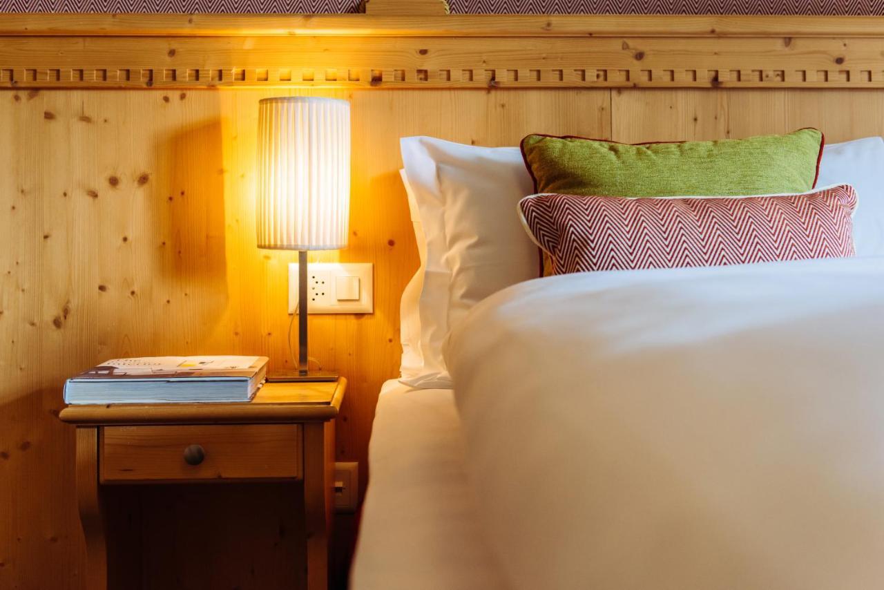 Schloss Hotel & Spa Pontresina Ngoại thất bức ảnh
