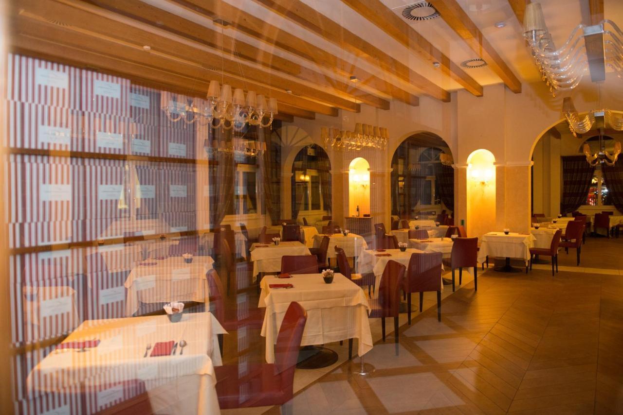 Schloss Hotel & Spa Pontresina Ngoại thất bức ảnh