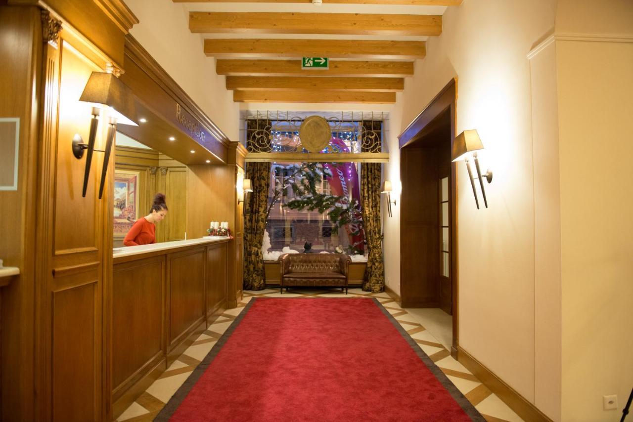 Schloss Hotel & Spa Pontresina Ngoại thất bức ảnh