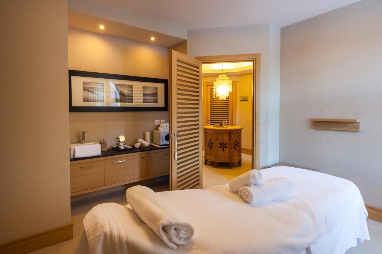 Schloss Hotel & Spa Pontresina Ngoại thất bức ảnh